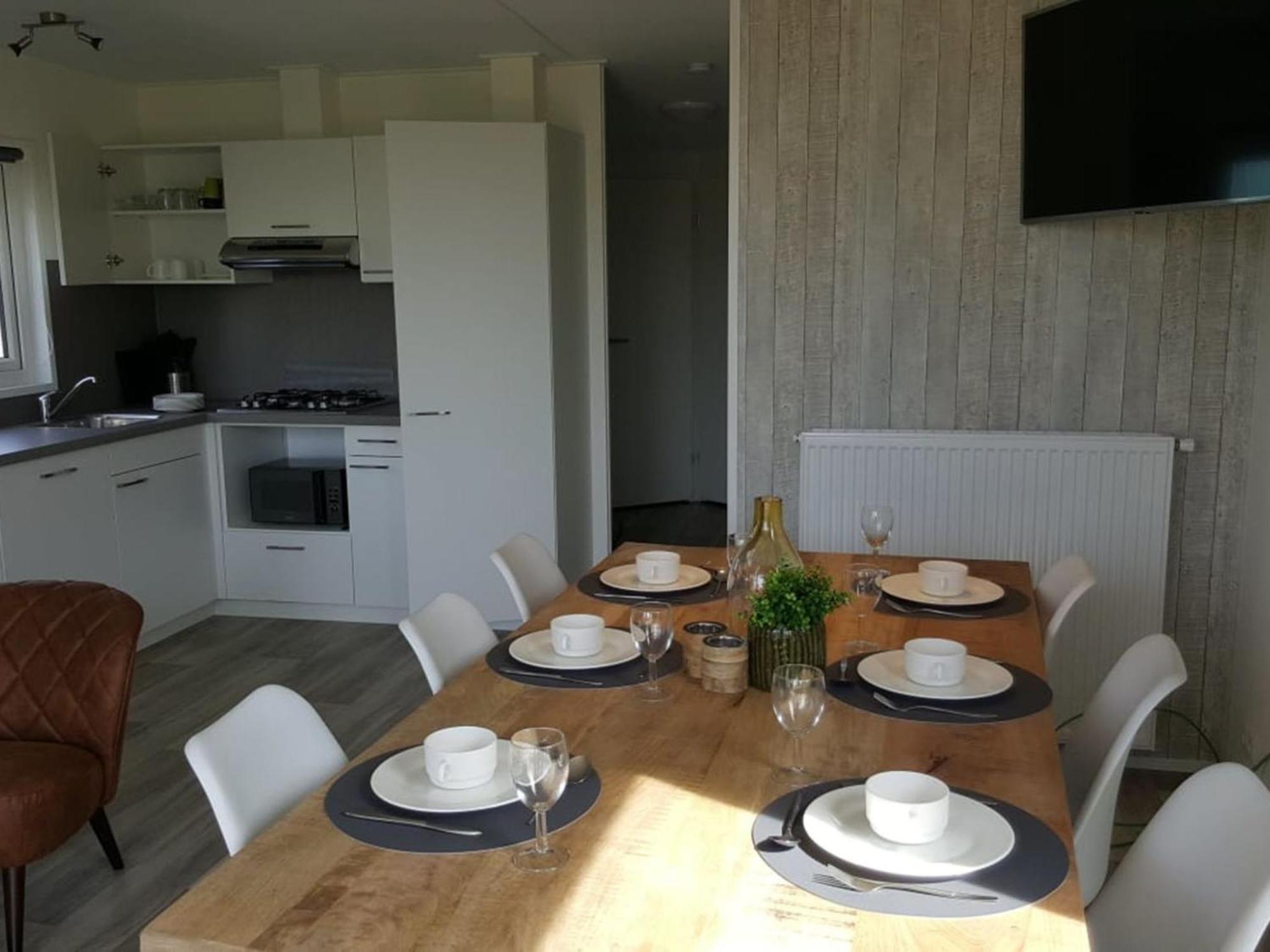 Holiday Home Long Beach By Interhome Retranchement Exteriör bild